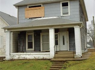 1225 Spann Ave, Indianapolis, IN 46203