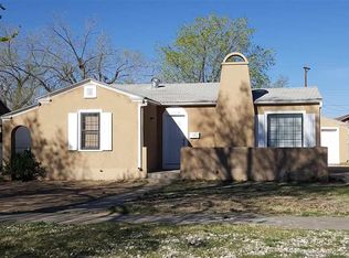 1110 N Lea Ave, Roswell, NM 88201