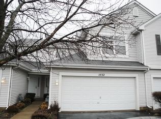 1532 Meadowsedge Ln, Carpentersville, IL 60110