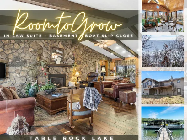 36 James River Road, Kimberling City, MO 65686