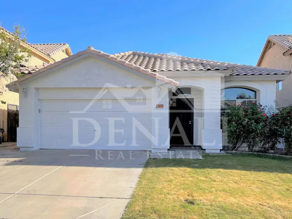 1631 E Flint St, Chandler, AZ 85225