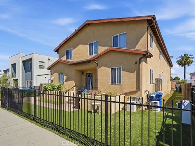 1409-1411 W 84th Pl, Los Angeles, CA, 90047