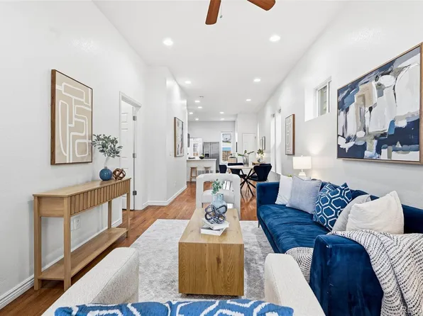 3242 N Gilpin Street, Denver, CO 80205