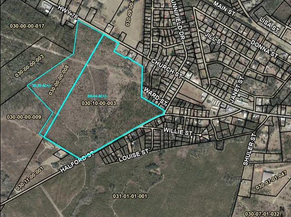 0 State Highway 78, Williston, SC 29853