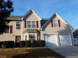2344 Sapphire Loop, Ellenwood, GA 30294