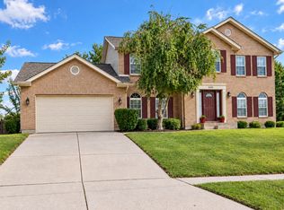 6406 Windlake Ct, Fairfield, OH 45011