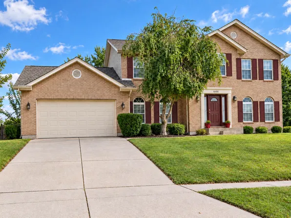 6406 Windlake Ct, Fairfield, OH 45011