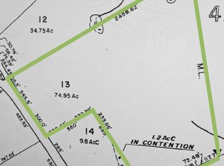 Chester Rd, Blandford, MA 01008