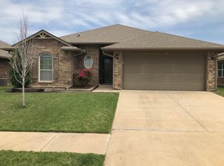 19700 Adagio Ln, Edmond, OK 73012