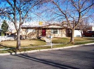 4301 S 4755 W, West Valley City, UT 84120