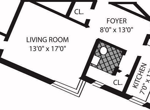 2nd image of 69-39 Yellowstone Blvd #602