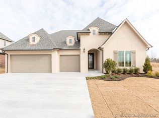 13015 S 5th Pl, Jenks, OK 74037