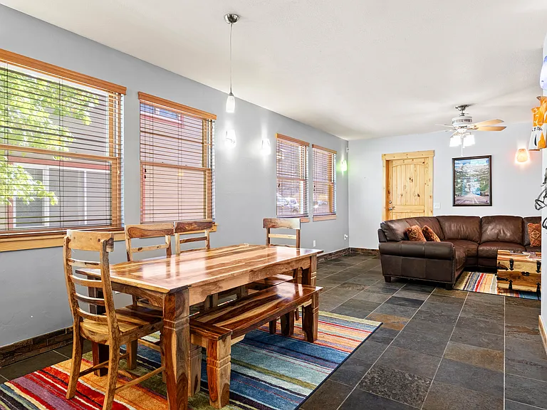 Dining Area / Living Area