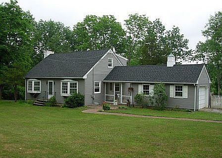 House in Summer