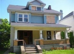 44 E Hudson Ave, Dayton, OH 45405