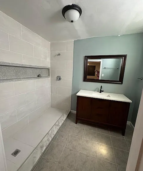Master Bath shower