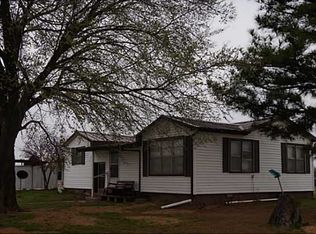 9700 E Britton Rd, Jones, OK 73049