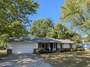 5058 Daisy Ln, Lima, OH 45807