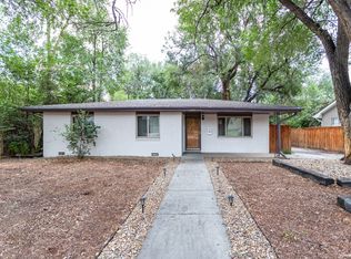 317 Laclede Ave, Colorado Springs, CO 80905