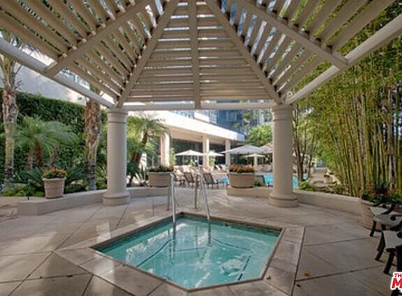4th image of 10724 Wilshire Blvd APT 703