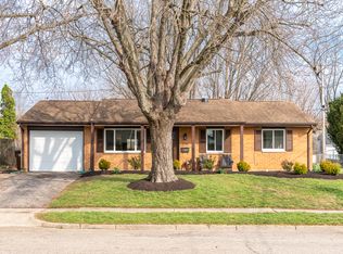 1731 Navajo Dr, Xenia, OH 45385