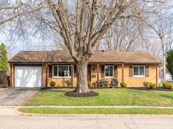 1731 Navajo Dr, Xenia, OH 45385