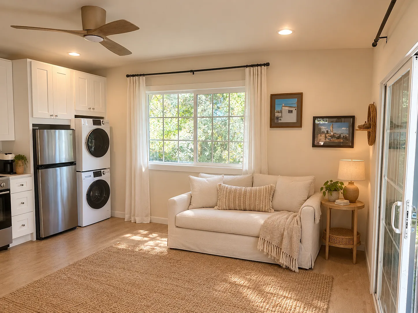 1 bed, 600 sqft, $3,200 — Photo 2