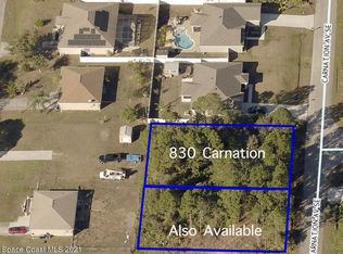 830 Carnation Ave SE, Palm Bay, FL 32909