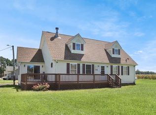 21545 Lankford Hwy, Parksley, VA 23421