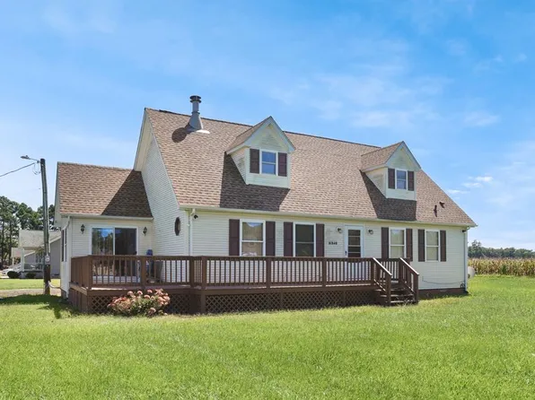 21545 Lankford Hwy, Parksley, VA 23421