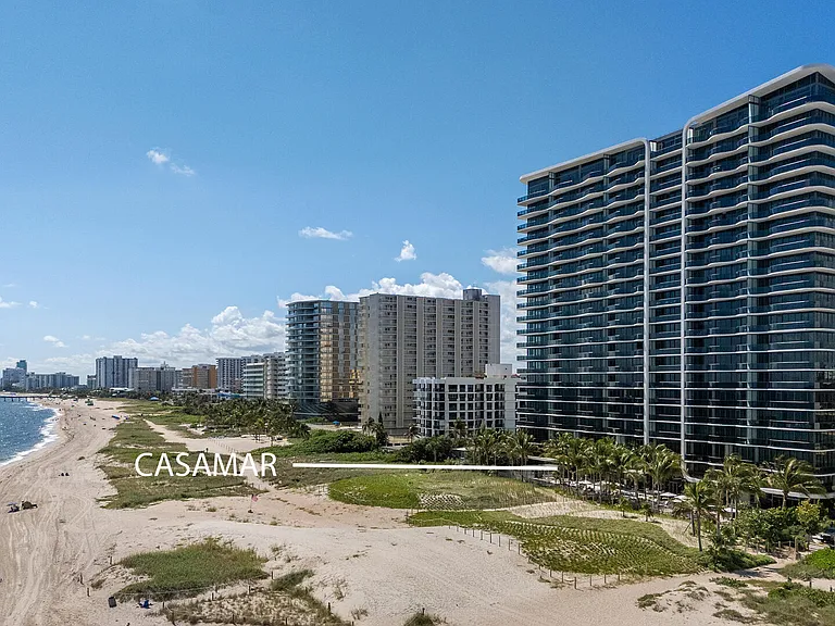 900 N Ocean Blvd #802 — Photo 1