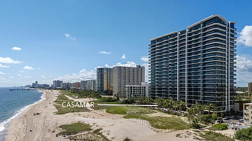 900 N Ocean Blvd #802 Photo 1