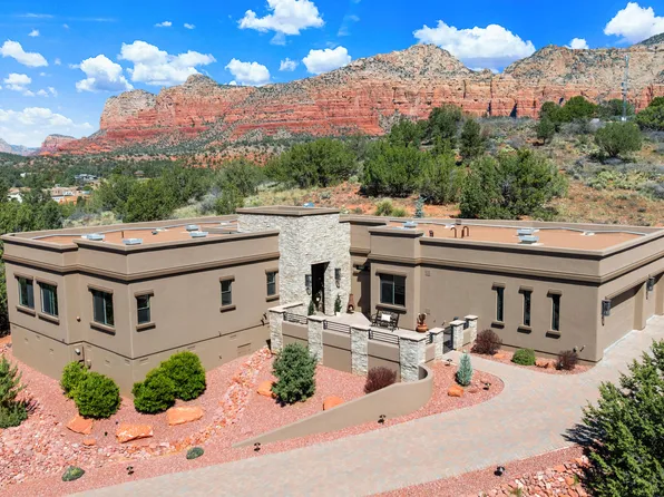 25 HO HUM Circle, Sedona, AZ 86351