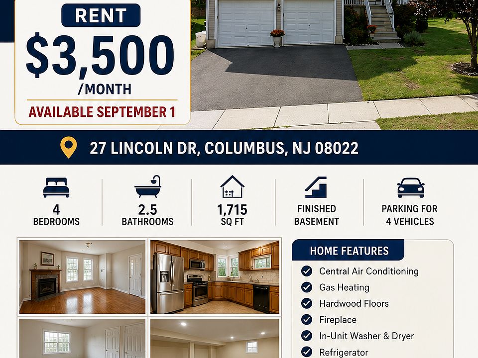 2nd image of 27 Lincoln Dr