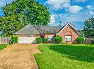 5388 Bradley Ridge Cv, Memphis, TN 38125