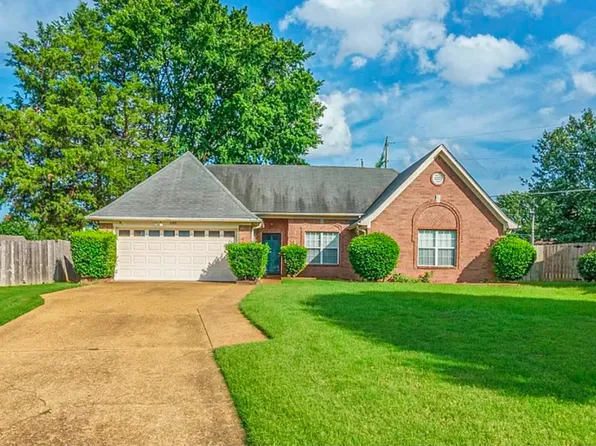 5388 Bradley Ridge Cv, Memphis, TN 38125