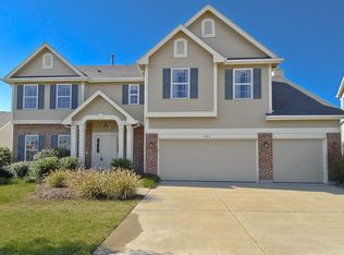 409 Valley Spring Dr, O'Fallon, MO 63366