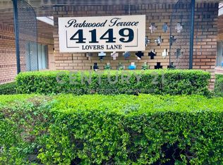 4149 Lovers Ln APT E, Dallas, TX 75225