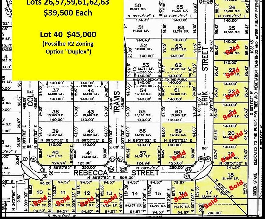 2nd image of LOT 63 Erik St
