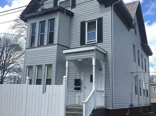 34 Arch St, Brockton, MA 02301