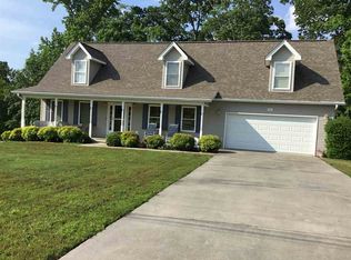 3583 E Atherton Ln, Baneberry, TN 37890