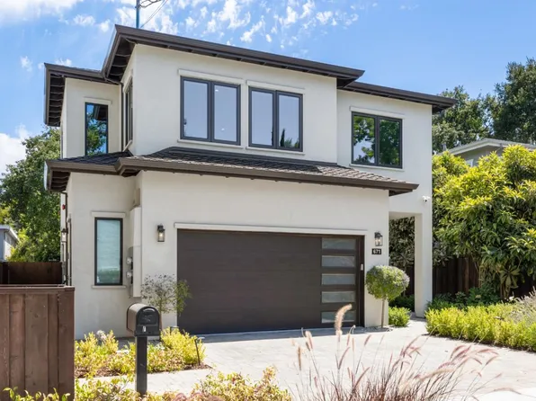 671 Live Oak Ave, Menlo Park, CA 94025