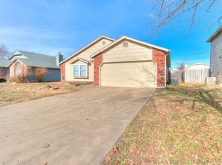 4410 W Princeton Pl, Broken Arrow, OK 74012