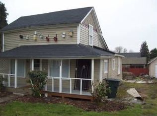 319 Roake Ave NE, Castle Rock, WA 98611