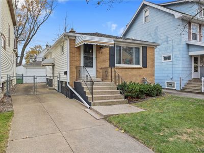 65 Parkwood Ave, Buffalo, NY, 14217