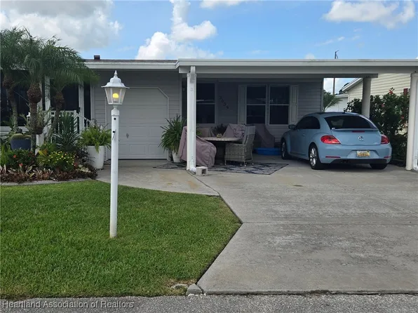 3039 Going To The Sun, Sebring, FL 33872