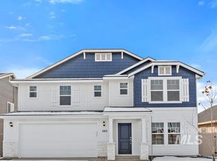 11413 W Millbank St, Nampa, ID 83651