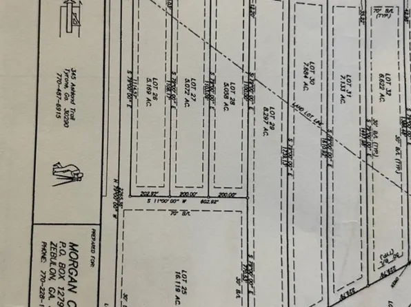 0 Gaissert Rd, Newborn, GA 30056