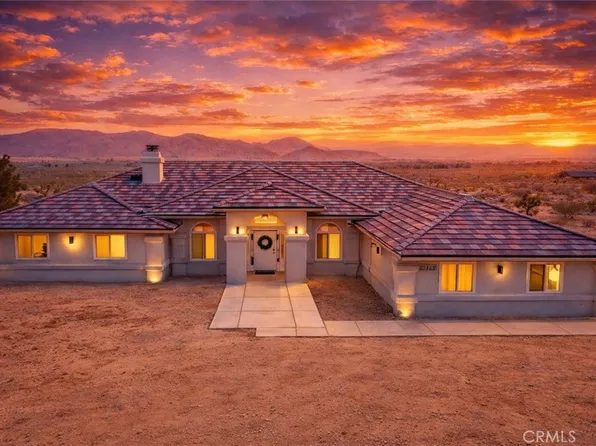 30788 Buenos Aires Rd, Lucerne Valley, CA 92356