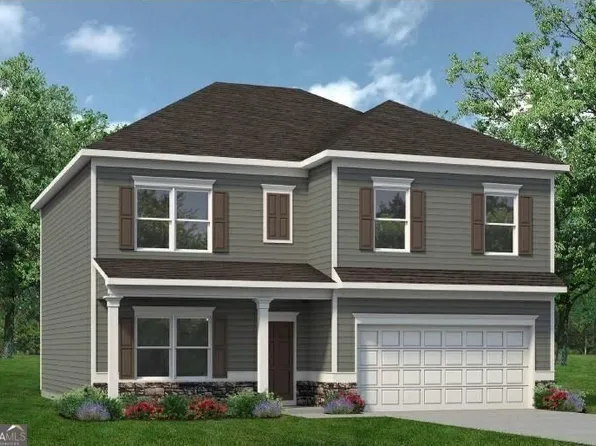 46 Thedford Dr, Hoschton, GA 30548